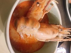 冬阴功汤-CHINCHIN 青青·泰国料理(万象食家店)