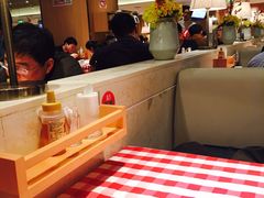 大堂-西贝莜面村(正大广场店)