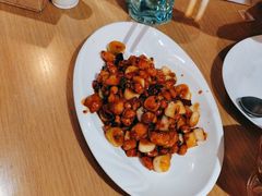 宫保鸡丁-渝信川菜 · 川味家常菜(财富购物中心店)