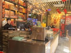 -老姑砂锅·烧烤天津菜(体北道店)