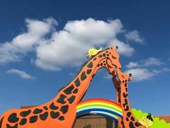 -季高兔窝窝亲子园(上海薰衣草公园店)