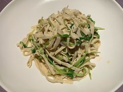 黑豆芽拌千张-金鸭季·北京烤鸭(深业上城店)