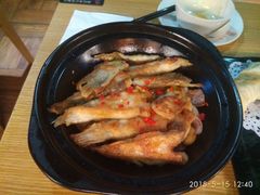 -嘉旺港式茶餐厅(延长中路店)