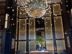 -苏宁钟山国际高尔夫酒店大堂酒廊