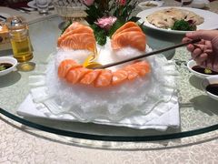 -龙悦湾酒家·八阵鱼生·渔人码头店