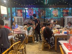 -霸王虾·麻辣小龙虾(清水河公园店)