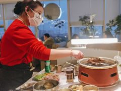 -西塔老太太泥炉烤肉(川沙百联店)