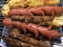 -老大连路特色烧烤(基隆路店)