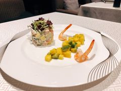 -Flame秀扒房西餐厅·石家庄希尔顿酒店