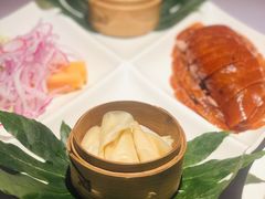 梧桐四味烤鸭-梧桐北京烤鸭·铜锅涮肉(海岸城店)