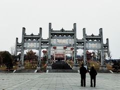 -常德桃花源景区