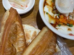 -文武王氏烧饼·无矾油条(西溪路店)