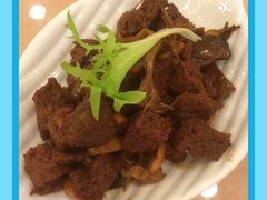 五香烤麩-上海老饭店(北京分店)
