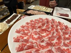 -前门杨记·铜锅涮肉(王府井·故宫店)