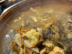 -阿山卓·野生菌火锅·纳西火塘烤肉