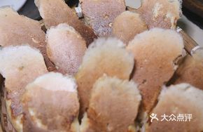 Earthen Stove Pancake