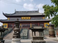 -上海青龙寺