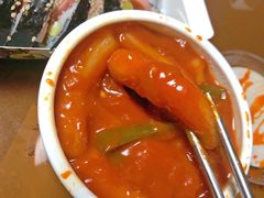 炒年糕-胤韩紫菜包饭·炸鸡·拌饭(宋家庄店)
