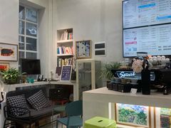 -玫瑰咖啡(中山六路店)