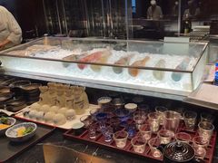 -九洲喜来登酒店湖月日餐厅