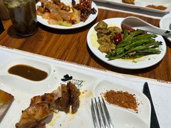 -汉巴味德·烤肉与啤酒的自助(杭州大悦城店)