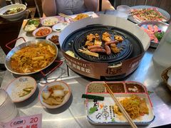 -朴太院·朝鲜族炭火烤肉(民乐园总店)