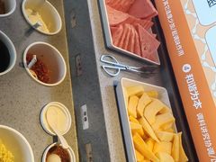 -老员外骨汤火锅(海州古城店)