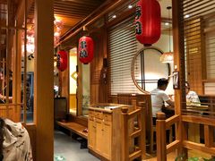 大堂-山之川日料放题(通州店)