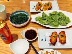 -船歌·鱼水饺青岛菜(国贸商城店)