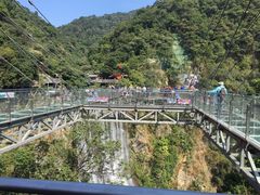 -古龙峡云天玻霸