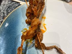 -金海湾自助餐厅(金陵饭店)