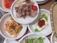 -本家韩国烤肉(青岛万象城店)
