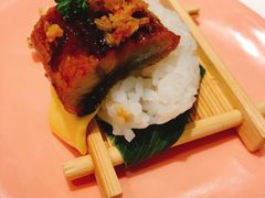 蒲烧星鳗-争鲜回转寿司(通州万达店)