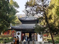 -无锡惠山寺