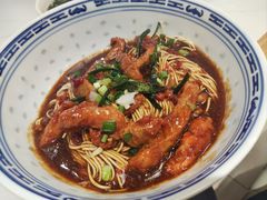 -鲁达面馆本帮风味(共康东路店)
