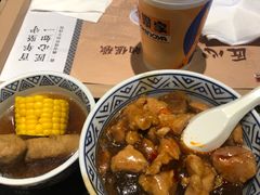 -吉野家(复兴路第二餐厅店)