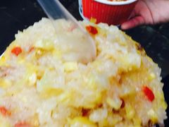 菠萝饭-三大炮豆花铺(锦里店)