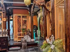 -长安炊烟庭院陕菜(七路明光路店)