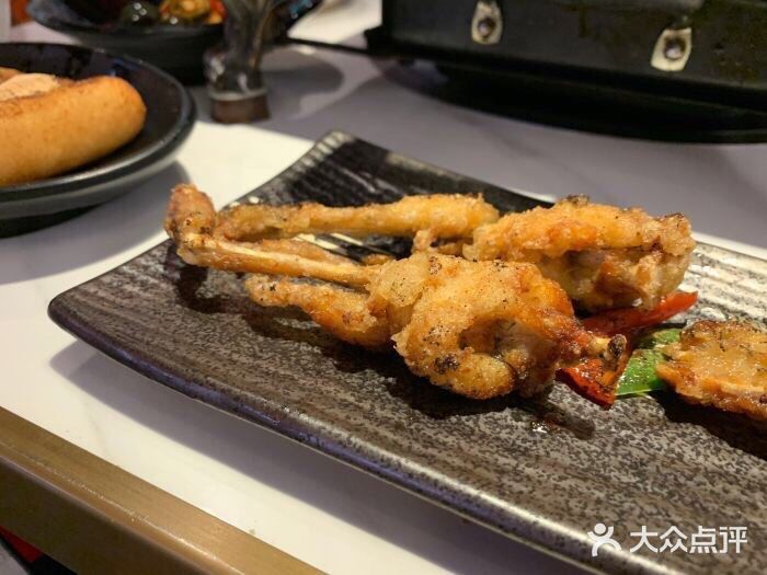 吃蛙好地方
