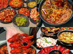 -一棠龙虾•王牌虾球(恒隆广场店)