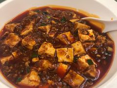 麻婆豆腐-成都驻京办餐厅(蜀都宾馆店)