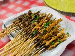 鸡皮-幸福的烧烤(新昌店)