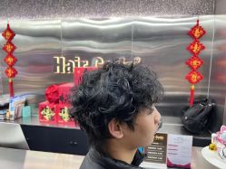 -Hair Code芭曲发型