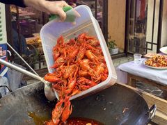 -可可大虾武汉土菜大排档(万松园1店)