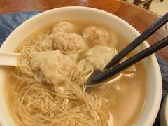 鲜虾云吞面-竹园竹升面(西关总店)
