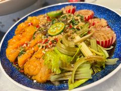 -将相和·海鲜蒸饺大连菜
