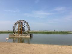 -黄沙古渡原生态旅游区