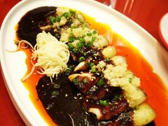 蒜泥白肉-新川办餐厅