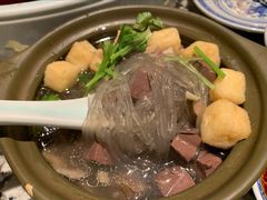 鸭血粉丝砂锅-南京大牌档(龙湖长楹天街店)