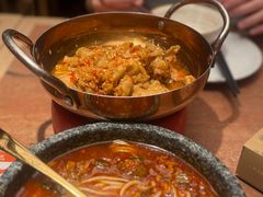 -浩海火燒雲傣家菜(芮欧百货店)